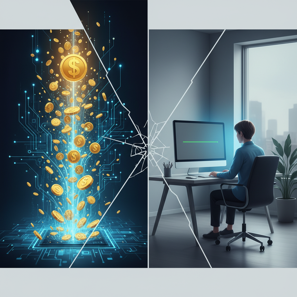 80% of Companies Get Nothing from AI. The Real Startup Opportunity Is Hiding in That Number.