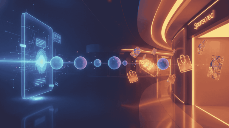 Your AI Assistant Just Became a Salesperson. And It Took Six Weeks.