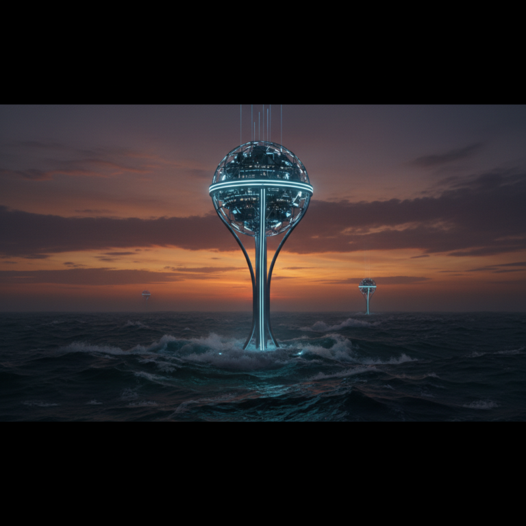 AI Ran Out of Power. This Startup Put Its Data Center in the Ocean.