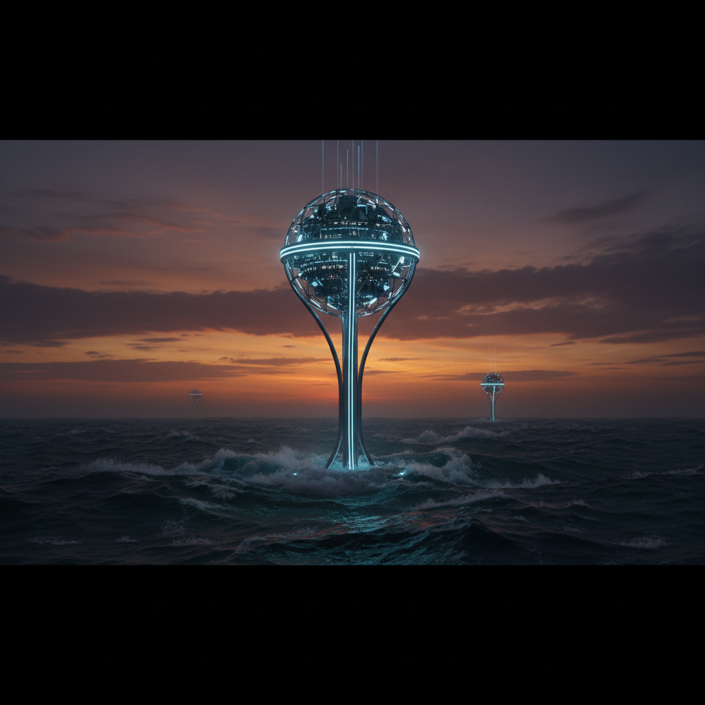 AI Ran Out of Power. This Startup Put Its Data Center in the Ocean.