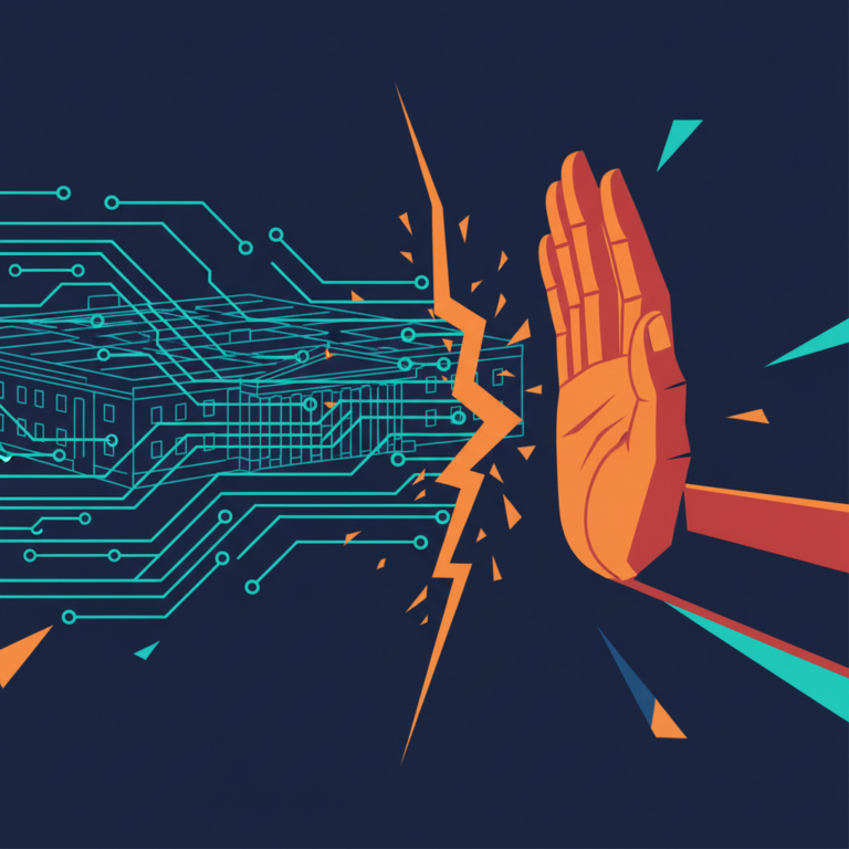 Anthropic Just Lost the Biggest AI Deal on Earth. On Purpose.