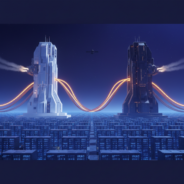 Anthropic Said No to the Pentagon. Then It Rented 220,000 GPUs from Elon Musk.