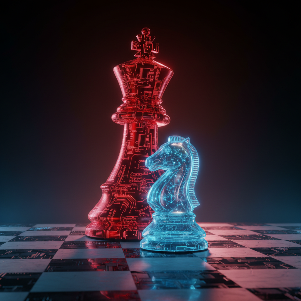 DeepSeek Proved AI Doesn't Need Billions. Then Beijing Wrote the Check.