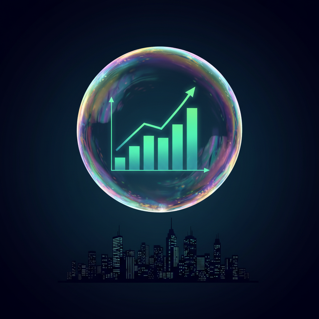 He Called AI a Bubble. Then He Raised $950 Million.