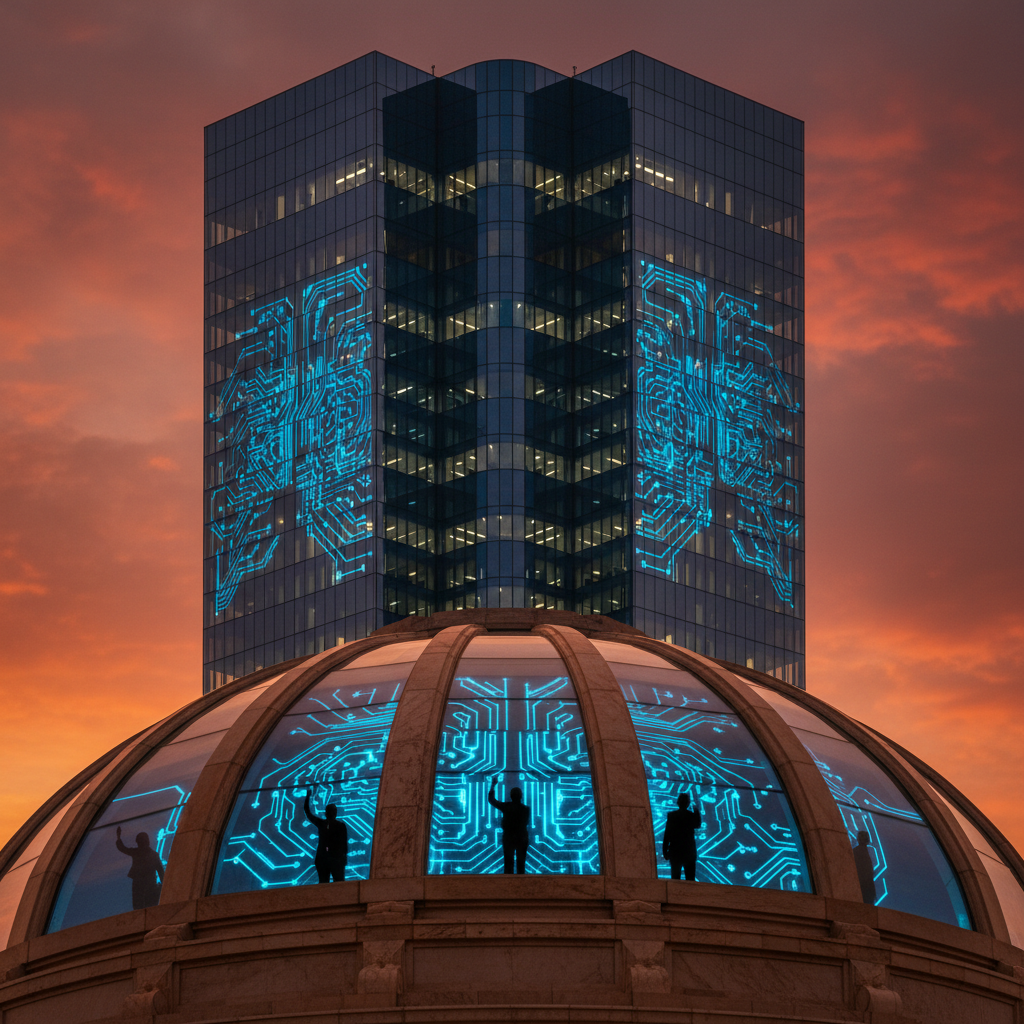 Illinois Just Passed America's Strongest AI Law. The Companies It Regulates Helped Write It.