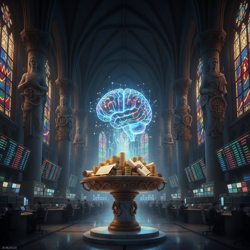 OpenAI Told the IRS It Doesn't Need to Make Money. Now It's Worth $852 Billion.