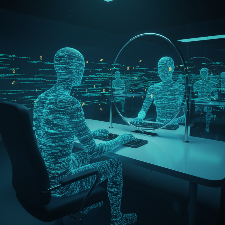 The AI That Writes 89% of Its Own Code Just Raised $1 Billion. Let That Sink In.