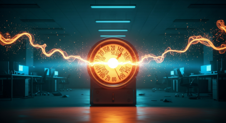 A Company Burned $500 Million on AI in One Month. Nobody Decided to Spend It.