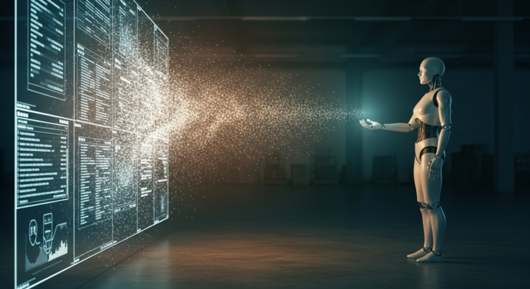 AI Software Lost Its Moat. The Smart Money Just Put $55 Billion Into Robots.