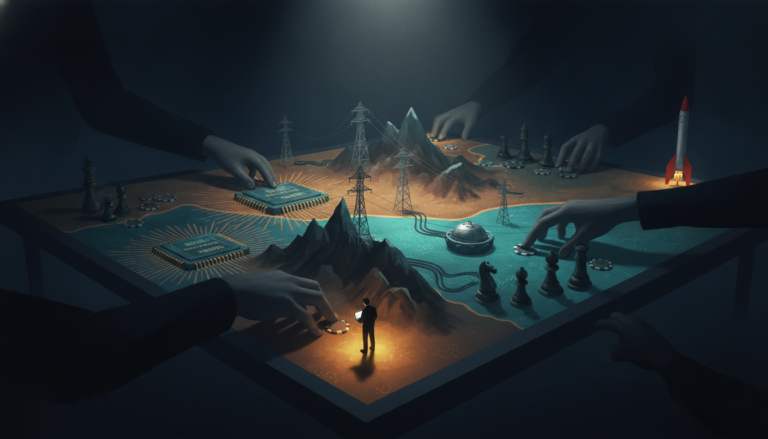 The AI Infrastructure Wars of 2026: The Model War Is Over. The Supply Chain War Has Already Picked Its Winners.